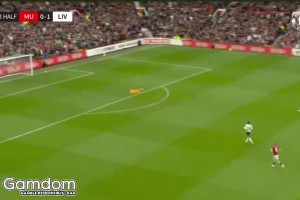 范迪克當(dāng)時應(yīng)該不會想到B費這球會直接吊射