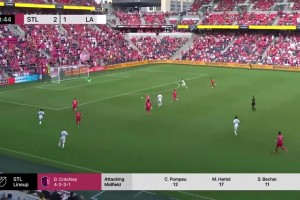 這球真是絕妙啊??！羅伊斯不看人瀟灑騷氣做球助隊友得分