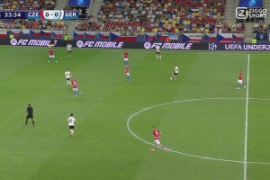 【集錦】U21歐青賽-沃爾特馬德一射兩傳 德國4-2捷克