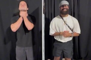 太經(jīng)典了！球迷挑戰(zhàn)根據(jù)人名做慶祝動(dòng)作！誰的慶祝動(dòng)作最經(jīng)典？