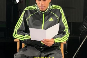 亞馬爾正在學(xué)中文，今夏準(zhǔn)備開啟中國行