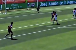 統(tǒng)治同年齡段！亞馬爾12歲進球集錦！