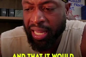 韋德此前：全世界都已經(jīng)把錢投給雷霆了，但事情不會(huì)這么簡單！