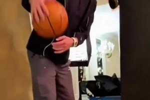 蓄勢(shì)待發(fā)！弗拉格已準(zhǔn)備好參加明天的選秀！