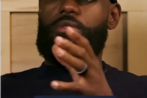 詹姆斯：不像我當年 弗拉格能和歐文AD克萊一起打球太幸運了！