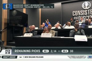 弗拉格無懸念當選狀元！總經(jīng)理Nico在后臺笑開花