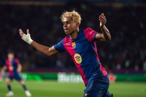 球員集錦：未來已來！巴薩青訓終極答案——亞馬爾