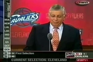 03黃金一代！22年前的今天，詹姆斯韋德安東尼波什登錄NBA