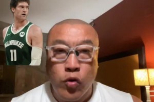 馬?。喝绻苡妹阅阒挟a(chǎn)簽下！大洛佩斯比卡佩拉更適合湖人！??！