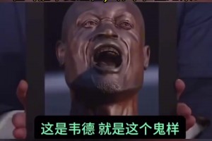 安東尼評價(jià)韋德的丑雕像：他可能享受過程，并不在意結(jié)果！