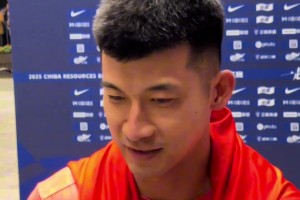 主場(chǎng)戰(zhàn)平蓉城，鄧卓翔：比賽充滿不可預(yù)知性，這也是足球的魅力！