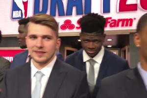 2018屆樂透質(zhì)量真高！狀元探花如今同隊(duì)！還有大滿貫SGA！