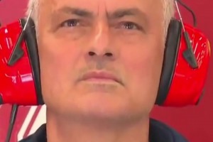 穆里尼奧現身法拉利P房，鐵佛寺調侃：把內鬼抓了，窩法起飛??