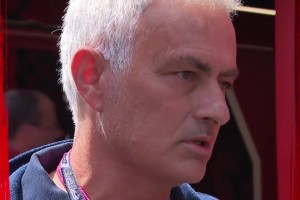 穆氏幽默??，穆帥寄語愛徒齊沃：率領國米贏得歐冠，但別三冠王