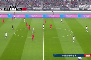 央視解說剛說國足變陣雙后腰，不久就弧頂無人保護(hù)丟球