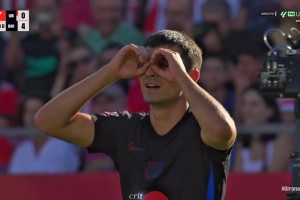 慶祝這一塊，皇馬和巴薩應(yīng)該是天花板了吧？