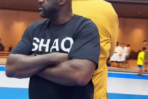 這就是狀元天賦！弗拉格側(cè)翼三分訓(xùn)練，1分多鐘9投全中！