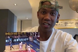 瀚森說NBA更文明？馬布里笑談：確實！沒有杜鋒那種絆你的教練