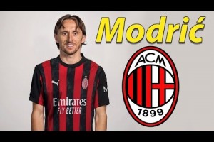HWG！米蘭簽下前皇馬功勛隊(duì)長(zhǎng)，一起欣賞莫德里奇?zhèn)€人集錦??