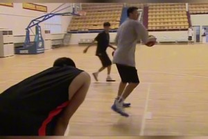 大郅這么細(xì)膩的腳步，現(xiàn)在的大個子就沒人能掌握嗎？???