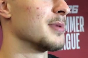 還年輕！弗拉格評價首秀：這是我生涯打得最爛比賽之一！