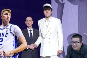 徐靜雨此前：楊瀚森最佳新秀穩(wěn)了，弗拉格打的是大學(xué)籃球?qū)共恍? >
                                        </div>
                                    </div>
                                    <div   id=