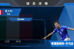 卡馬達(dá)球員集錦：無球跑位出色和嗅覺敏銳的前腰