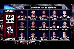 ??老登們生涯最后一次沖擊總冠軍了！今年交易做的真不錯！??