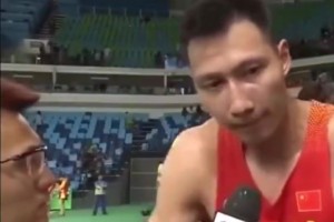 易建聯(lián)19年采訪：都說我們路很長 但這段路一晃很快就過去了