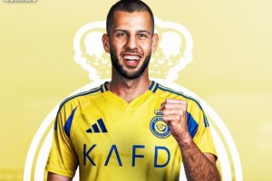 HWG！利雅得勝利簽下斯洛伐克28歲左腳中衛(wèi)漢茨科！看集錦吧！