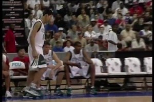 大哥那時候是真青澀??！易建聯(lián)曾與保羅&鷹王參加同一個訓練營