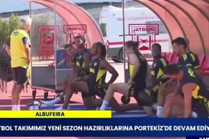 就這么短??！伊卡爾迪JJ視頻泄露，費(fèi)內(nèi)巴切球員向穆帥比劃大小