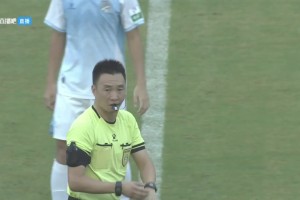 【集錦】中甲-陜西聯(lián)合3-1佛山南獅 塞爾馬尼一球一助閆雨破門(mén)