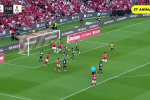 [集錦]友誼賽-恩內(nèi)斯里進(jìn)球 本菲卡3-2費(fèi)內(nèi)巴切