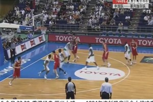 球風硬朗！杜鋒06男籃世錦賽對陣塞內(nèi)加爾砍下12分集錦！