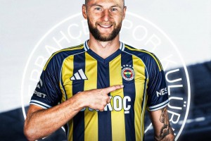 HWG！費內巴切1000w歐簽下什克！欣賞這位后防鐵閘的集錦