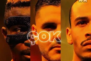 穆帥太難了！加拉塔薩雷鋒線集齊昔日三位億元先生