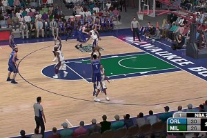 馬?。豪锓蛩挂荒瓴?200萬，場均能砍20+4+5，也算被高估？