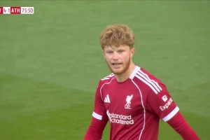 斯蒂芬森頭球解圍失誤！古魯澤塔破門畢巴扳回一城！