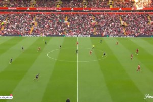 【集錦】友誼賽-加克波雙響+烏龍薩拉赫破門 利物浦3-2畢爾巴鄂