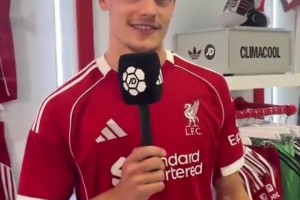 秒答！維爾茨：最想和梅西一起踢球，他是歷史最偉大球員！