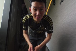 孫哥向你打招呼！洛杉磯FC發(fā)布孫興慜簽名視頻