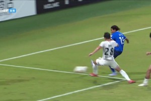 【集錦】中甲-大連鯤城0-0延邊龍鼎 龍鼎3輪不勝+距沖超區(qū)10分