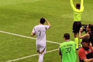 真降維打擊！孫興慜美職聯(lián)首秀造點(diǎn)，這狀態(tài)還能在五大聯(lián)賽踢??