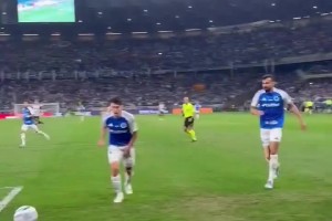 米克爾：C羅進(jìn)球是最棒的，梅西全能踢的是另一個(gè)星球的足球