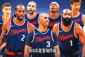 頂?shù)米?？快船新賽?5次背靠背聯(lián)盟第二多 3月進(jìn)入魔鬼賽程