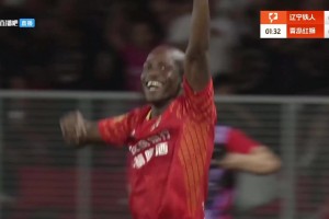 【集錦】中甲-遼寧鐵人2-1青島紅獅 安以恩、高海生破門(mén)