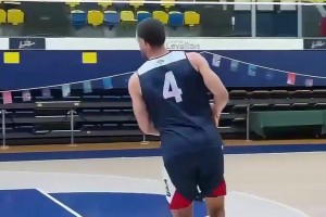 哥幾個(gè)真的都很開心啊！回顧去年美國男籃的日常訓(xùn)練！