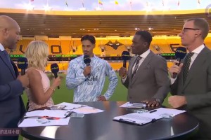 賴因德斯賽后：每場比賽我都全力以赴，曼徹斯特是個(gè)很棒的城市！