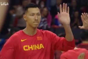 引以為傲的內(nèi)線優(yōu)勢！18年易建聯(lián)面對新西蘭砍下37分集錦！